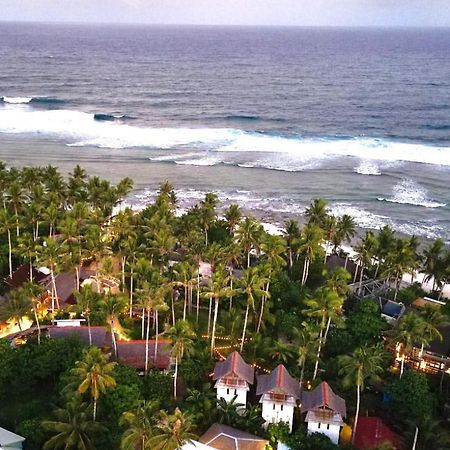 Three Little Birds Surf Hostel เจเนอรัลลูนา ภายนอก รูปภาพ