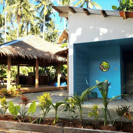 Three Little Birds Surf Hostel เจเนอรัลลูนา ภายนอก รูปภาพ