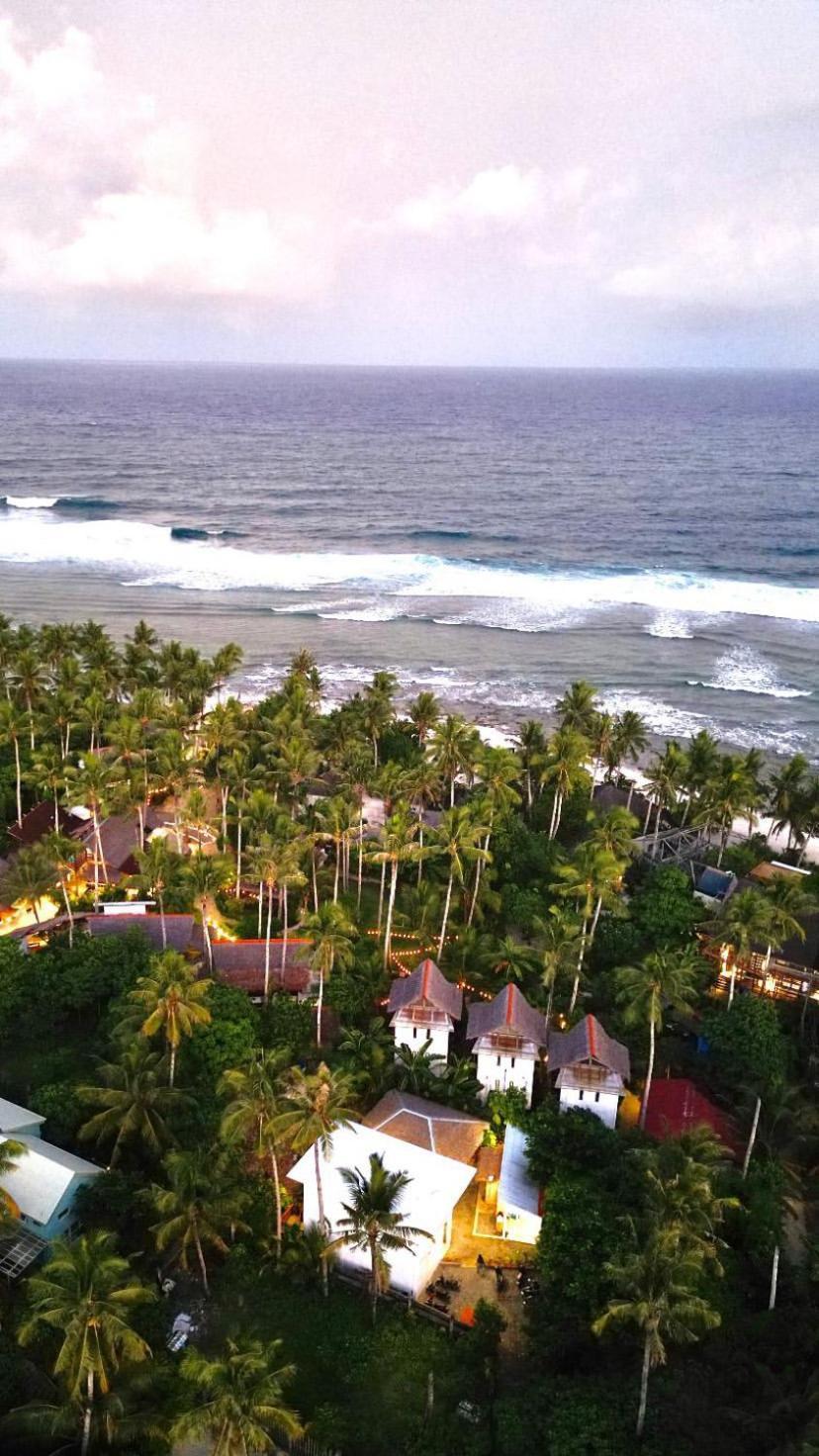 Three Little Birds Surf Hostel เจเนอรัลลูนา ภายนอก รูปภาพ