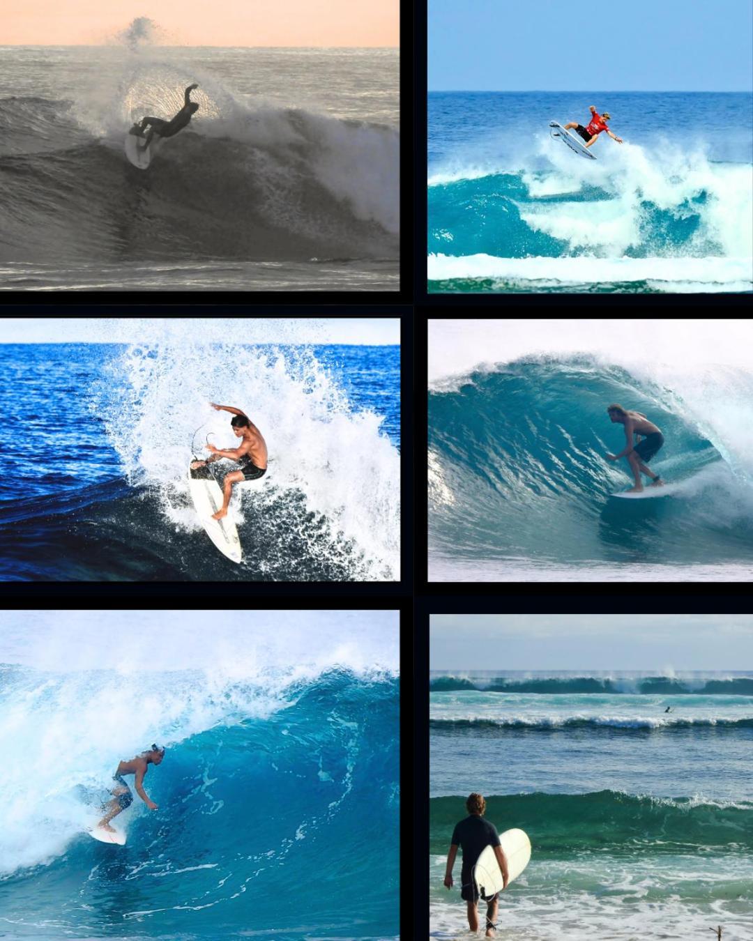 Three Little Birds Surf Hostel เจเนอรัลลูนา ภายนอก รูปภาพ