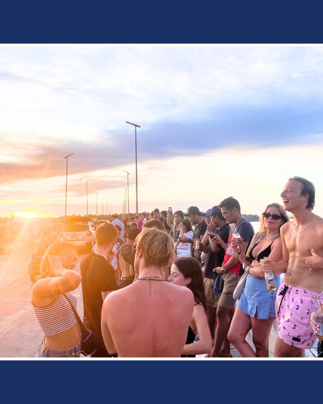 Three Little Birds Surf Hostel เจเนอรัลลูนา ภายนอก รูปภาพ
