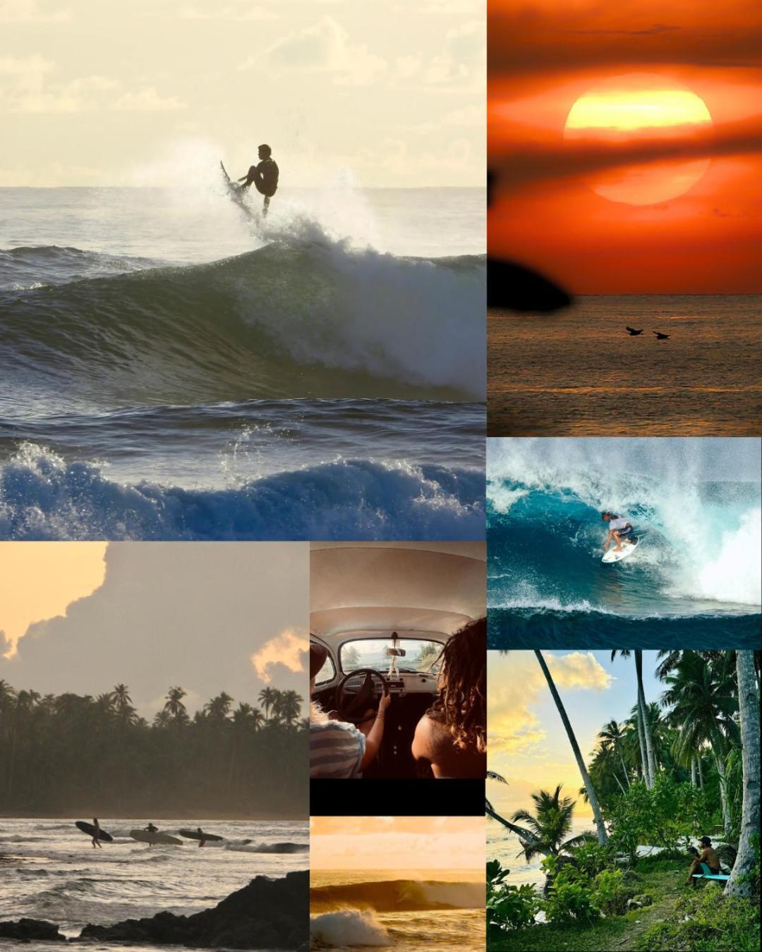 Three Little Birds Surf Hostel เจเนอรัลลูนา ภายนอก รูปภาพ
