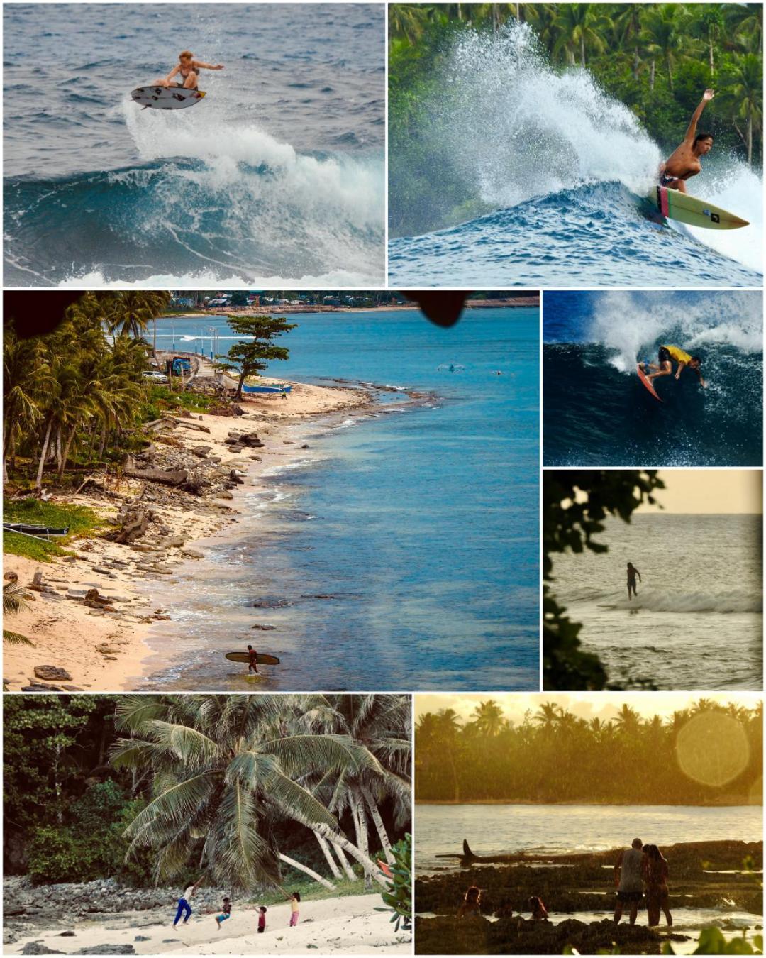 Three Little Birds Surf Hostel เจเนอรัลลูนา ภายนอก รูปภาพ