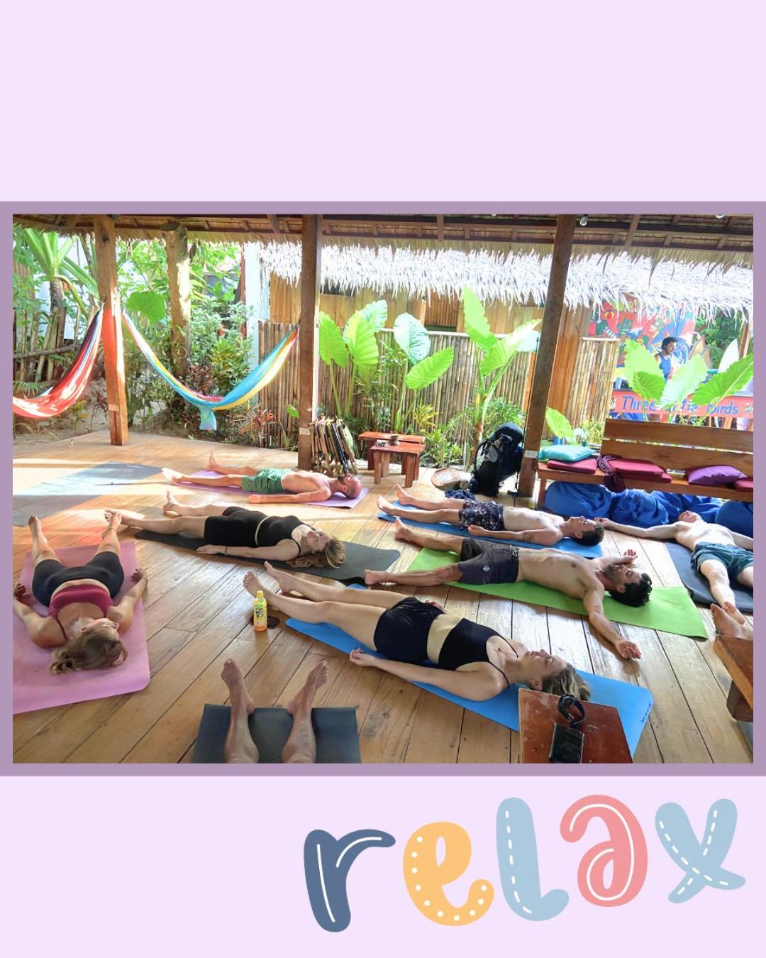 Three Little Birds Surf Hostel เจเนอรัลลูนา ภายนอก รูปภาพ