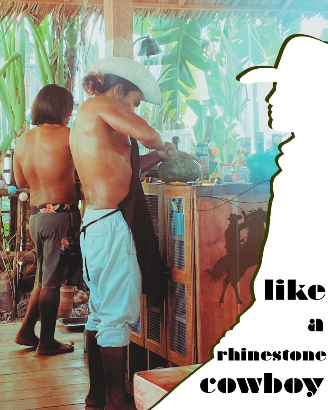 Three Little Birds Surf Hostel เจเนอรัลลูนา ภายนอก รูปภาพ