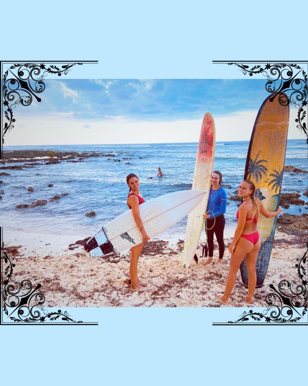 Three Little Birds Surf Hostel เจเนอรัลลูนา ภายนอก รูปภาพ