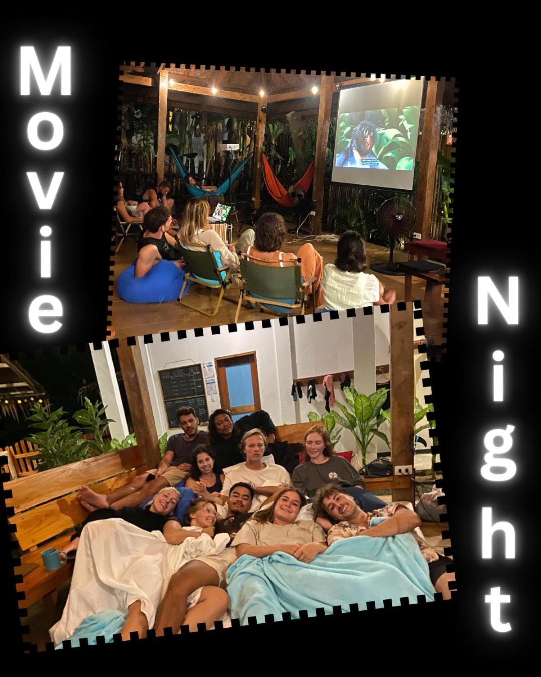 Three Little Birds Surf Hostel เจเนอรัลลูนา ภายนอก รูปภาพ